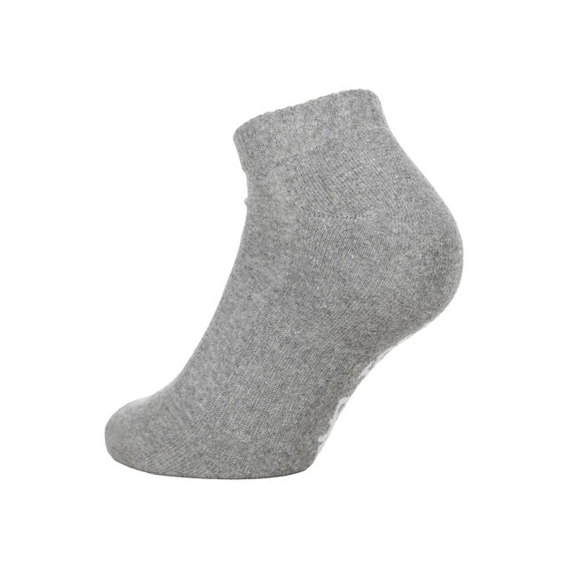 No Party No Show Move Socks 3 Pack - grey