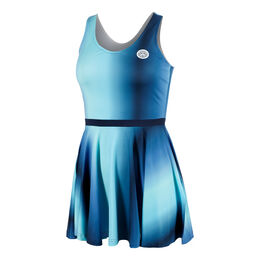 Spectrum Dress Women-Dark Blue,Light Blue