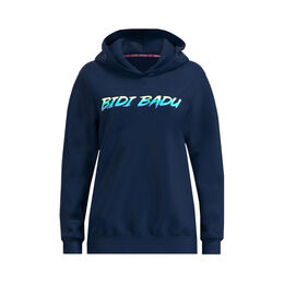 Grafic Illumination Chill Hoody Girls - dark blue, multicoloured