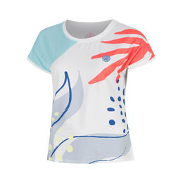 Hey Laguna T-Shirt Girls-white, multicoloured