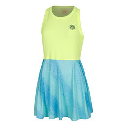 Beach Spirit 2in1 Dress Women-Neon Yellow,Turquoise