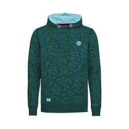 Dajan Lifestyle Hoody Boys-Dark Green
