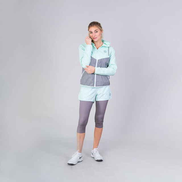 Zohra Tech Windbreaker