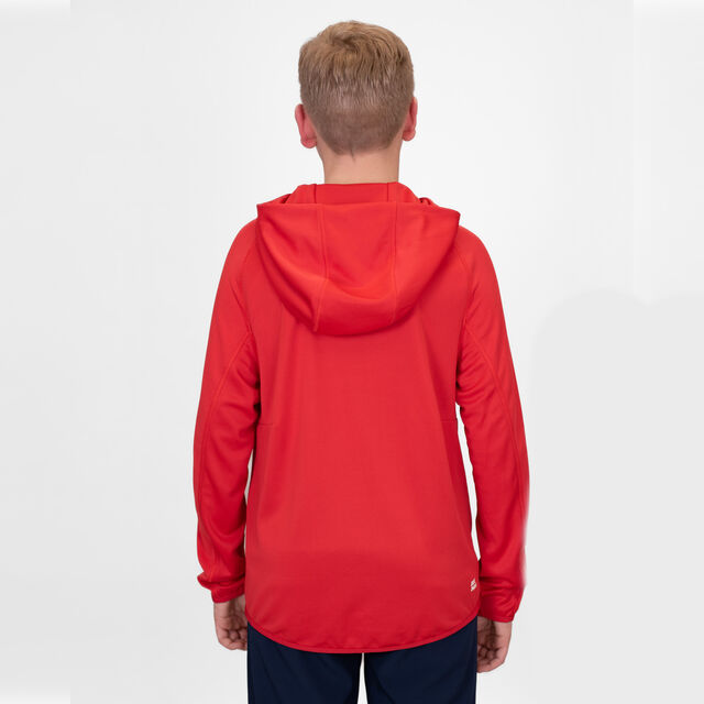 Crew Hood  Jacket