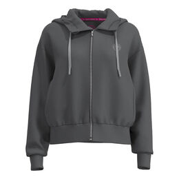 Chill Training Jacket Women-Dark Grey
