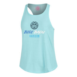 Spectrum Chill Tank Top Women-Blue