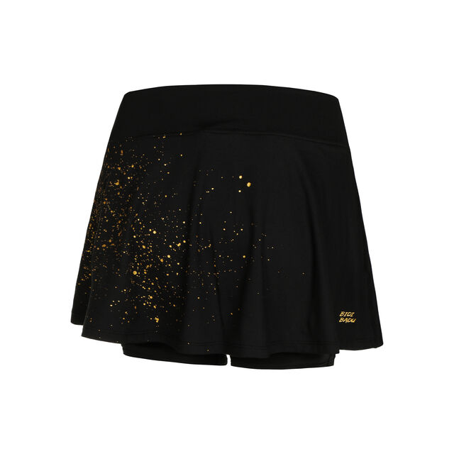 Paris 2024 Printed Wavy Skort