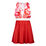 Kaja Tech Dress 2 in1