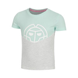Mandisa Lifestyle T-Shirt Girls - mint, cream
