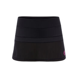 Ines Tech Skirt Women-Black,Pink