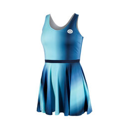 Spectrum Dress Girls-Dark Blue,Light Blue