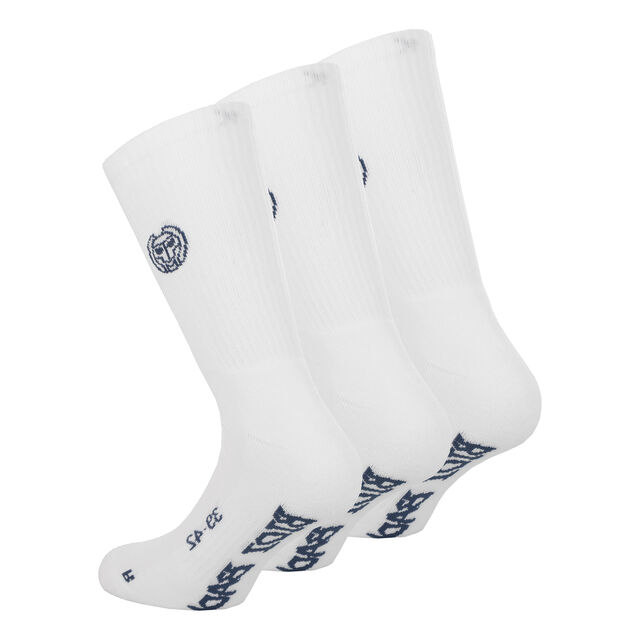Don Carlito Crew Move Socks 3 Pack - mint