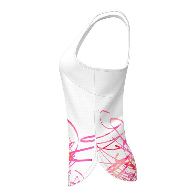 Decoration Tank - dark blue