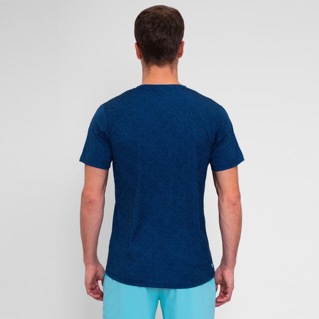 Twiggy Crew Two Colored Tee