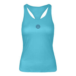 Mea Tech Tank top Women - light blue, 