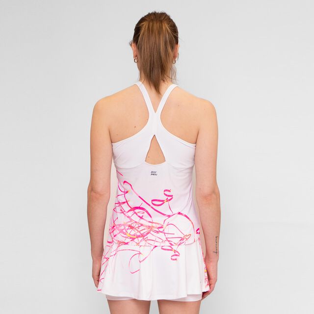 Decoration Tank - dark blue