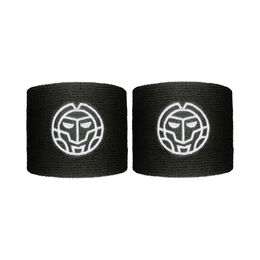 Lil Move Short Wristband 2 Pack-Black,White