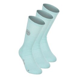 Don Carlito Crew Move Tennis Socks-Mint