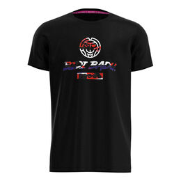 Good Vibes Logo T-Shirt Men - black, 