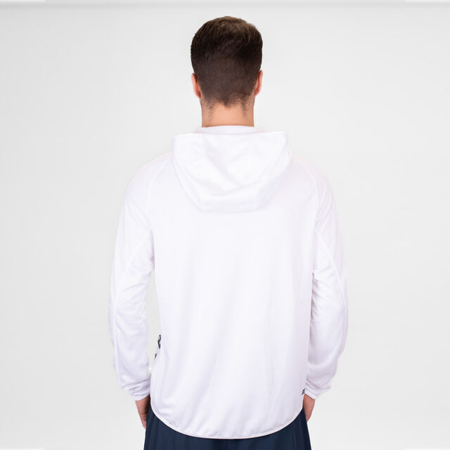 Crew Hood Jacket