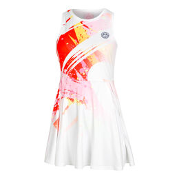 Wild Arts  2in1 Dress Women - white, multicoloured