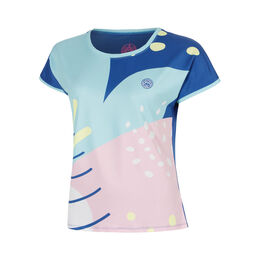Hey Laguna T-Shirt Girls-blue, multicoloured