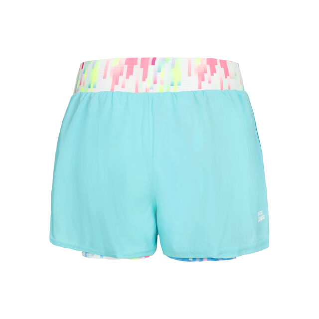 Melbourne 2024 Printed 2in1 Shorts