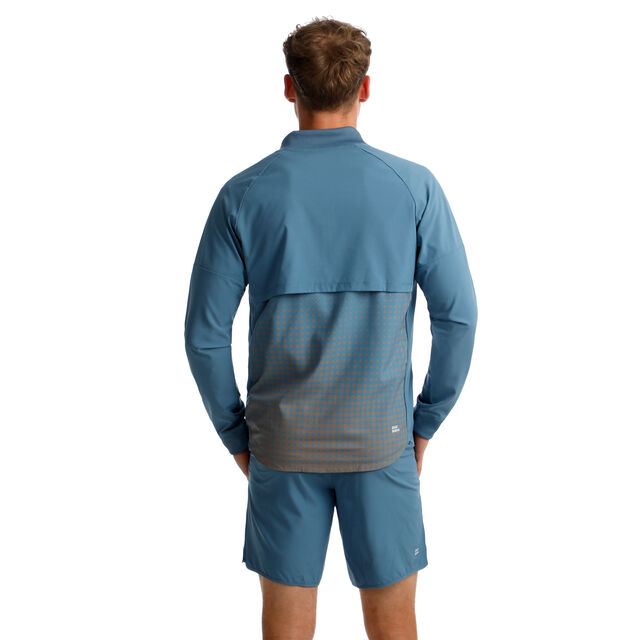 Spectrum Printed Jacket