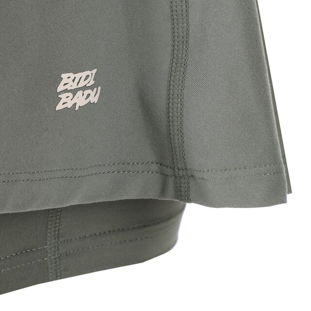 Bubble Wavy Skort
