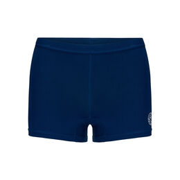 Kiera Tech Ball shorts Women - dark blue, white