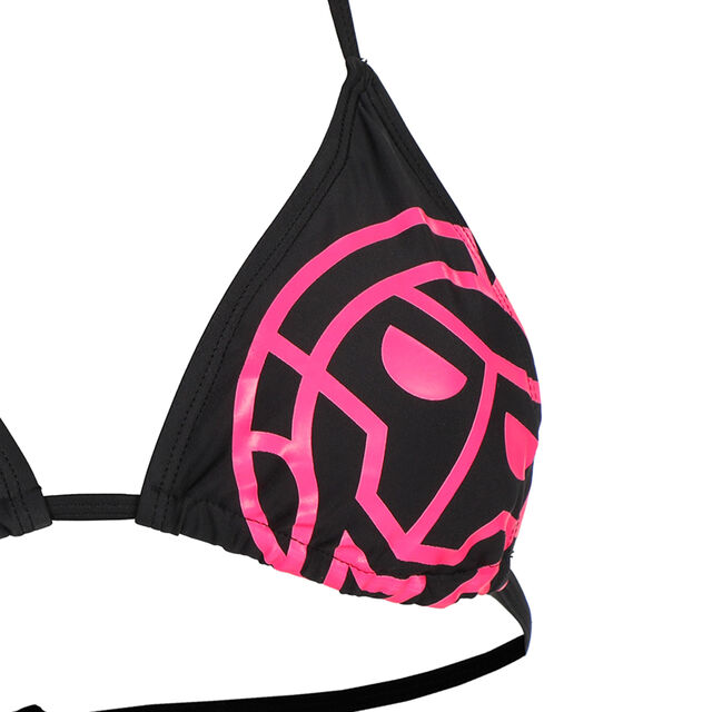 Riana Tech Bikini - black