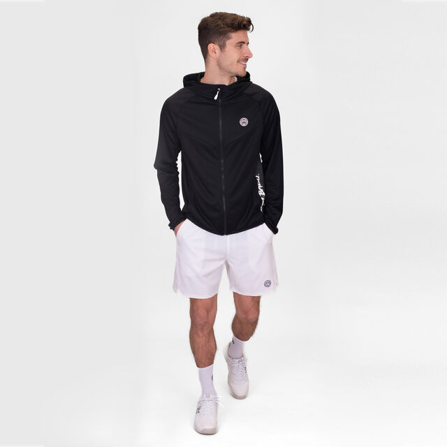 Crew Hood Jacket
