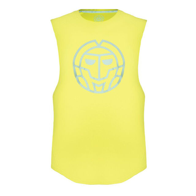 Deltoideus Move Tank - neon yellow