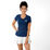 Anni Burnout Tech Tee Women