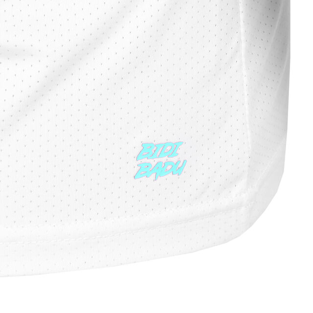 Crew Gradiant Junior Longsleeve - neon green, white