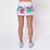 Kaleido Pleated Skort