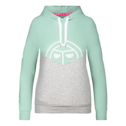 Salia Lifestyle Hoody Women-Mint,Cream