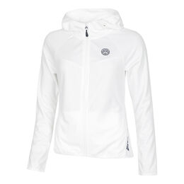 Crew Training Jacket Women-White