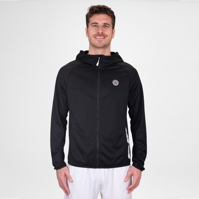 Crew Hood Jacket