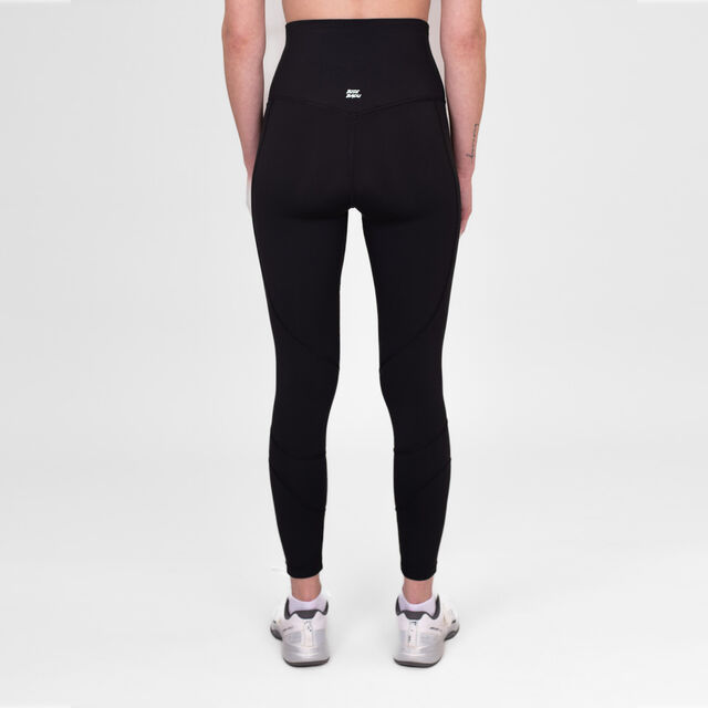 Colortwist Printed Tight - pink/ dark blue