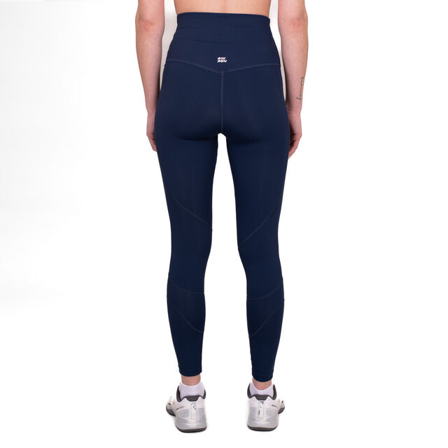 Colortwist Printed Tight - pink/ dark blue