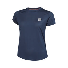 Crew Junior T-Shirt Girls-Dark Blue