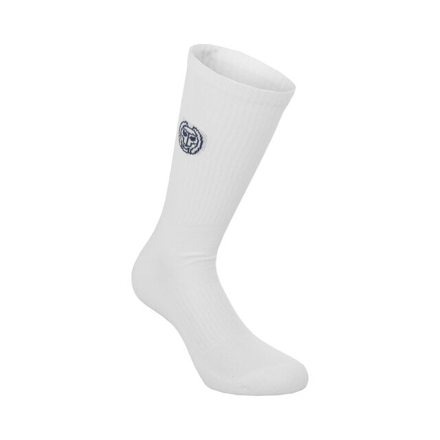 Matayo Crew Tech Socks 6 Pack - black/white