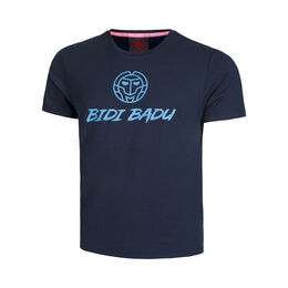 Beach Spirit Logo Chill T-Shirt Boys - dark blue, 