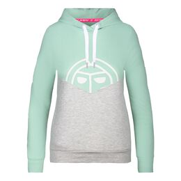 Salia Lifestyle Hoody Women-Mint,Cream