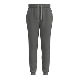 Chill Tight Leg Training Pants Men-Dark Grey