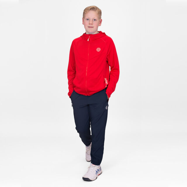 Crew Hood  Jacket