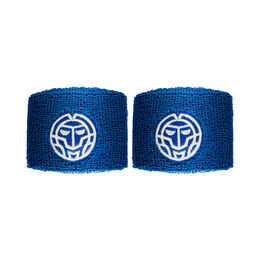Lil  Move Short Wristband Unisex - blue, white