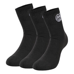Gila Ankle Tech Sports socks 3 Pack Unisex - black, white