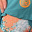 Melbourne 2025 Printed Wavy Skort